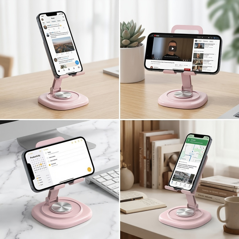 Suporte de Mesa Giratório de M - Watches Original avaliação e preço