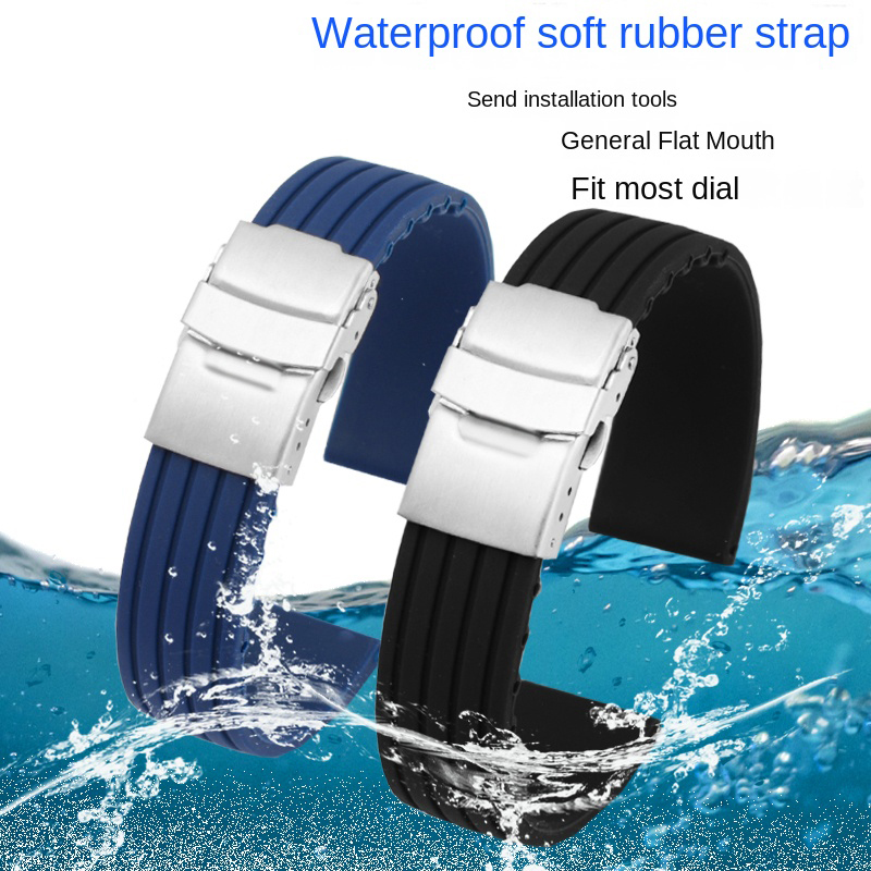 16mm 18mm 20mm 22mm 24mm pulse - Smartwatch Casio Watches For Men avaliação e preço