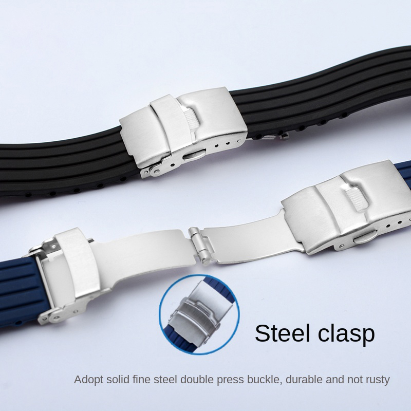 16mm 18mm 20mm 22mm 24mm pulse - Smartwatch Casio Watches For Men avaliação e preço