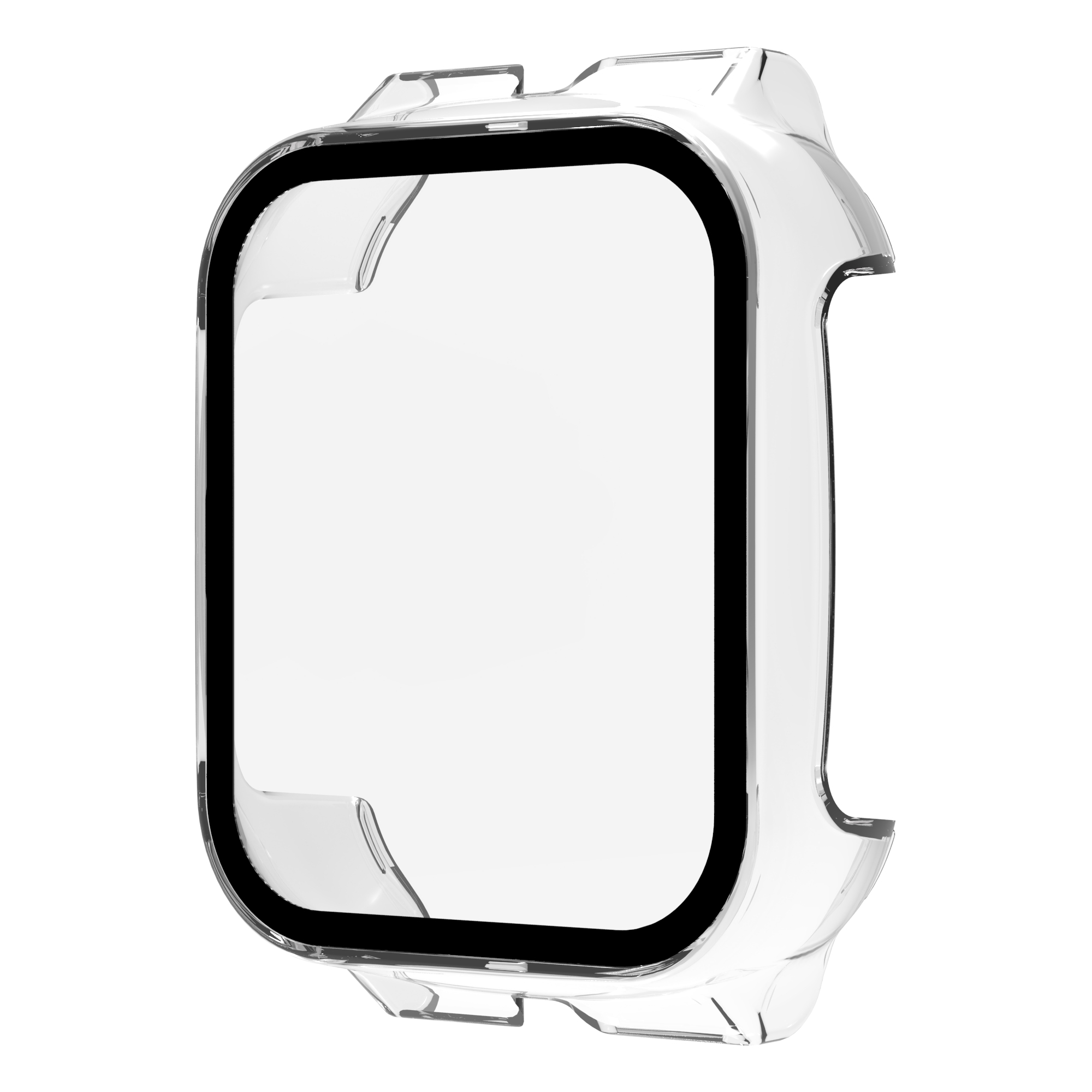 Borda dura escudo tela cheia p - Smartwatch Watches For Children avaliação e preço
