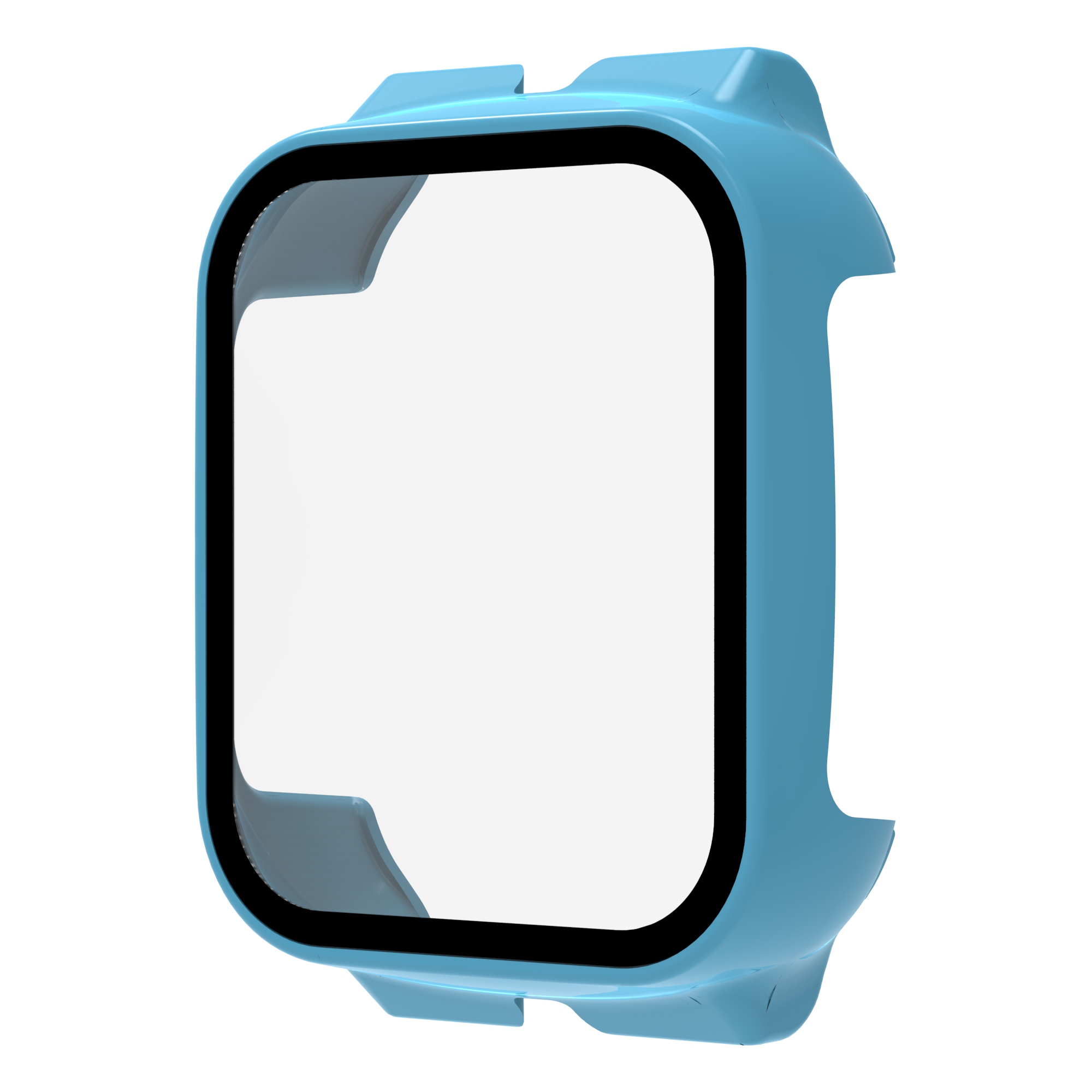 Borda dura escudo tela cheia p - Smartwatch Watches For Children avaliação e preço