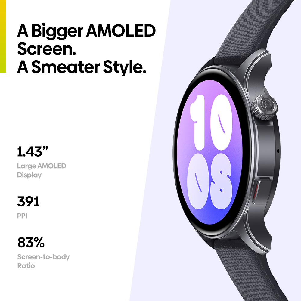 Novo zeblaze btalk 3 gps smart - Hybrid Smartwatch avaliação e preço