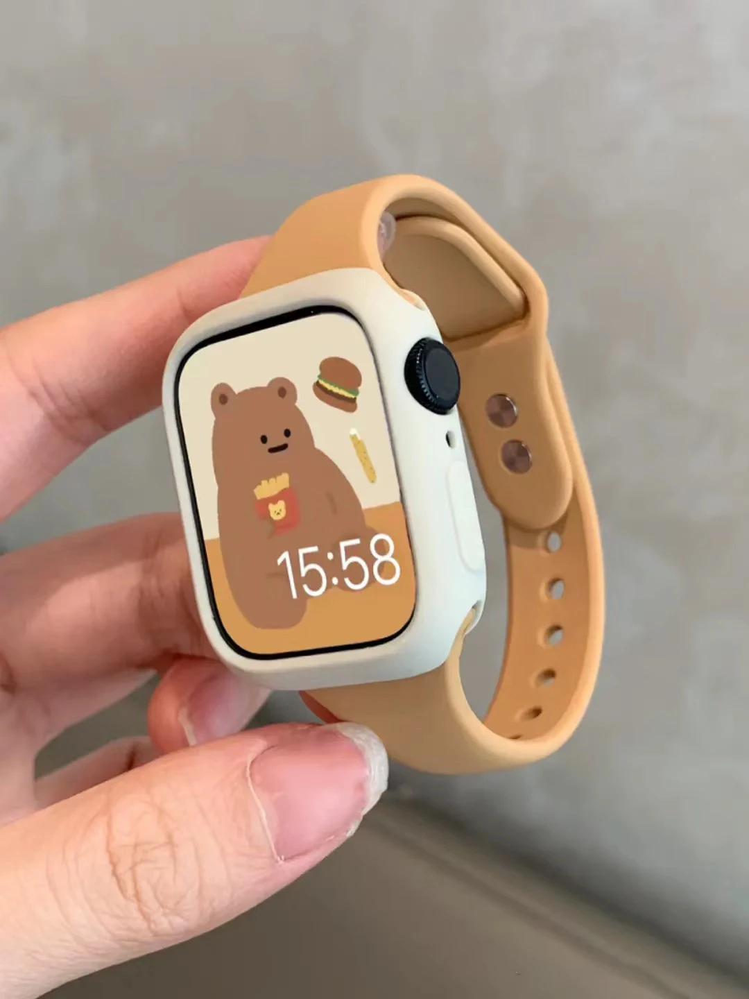 Pulseira de silicone fina para - Smartwatch Slim Watches For Men avaliação e preço