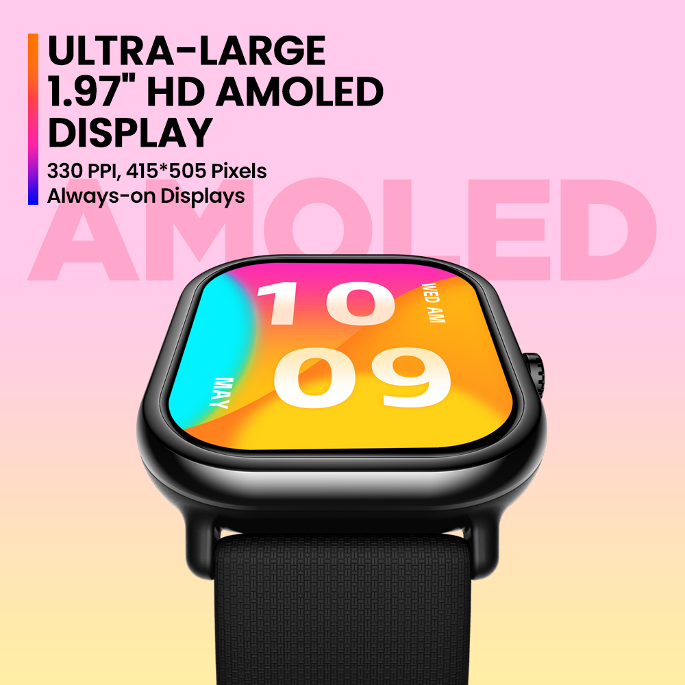 Novo zeblaze gts 3 pro chamada - Hybrid Smartwatch avaliação e preço