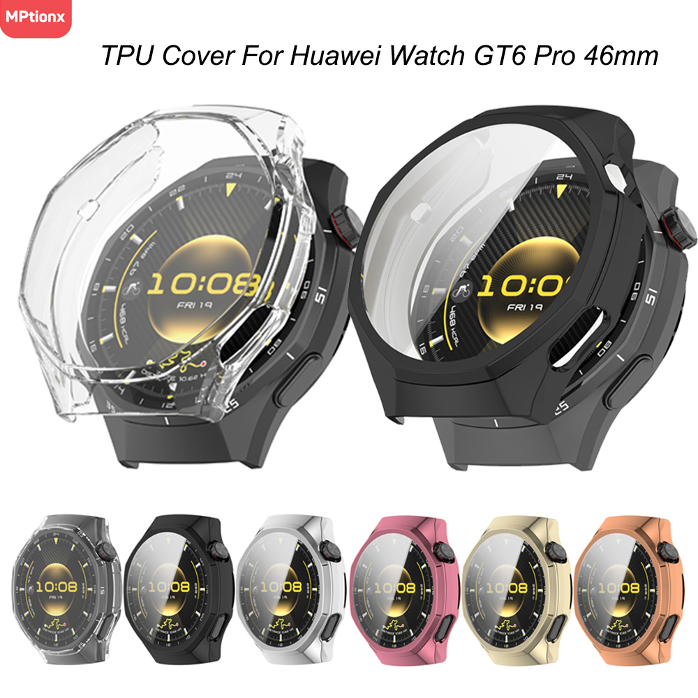 Capa de TPU Macia para Huawei  - Smartwatch Watch Huawei avaliação e preço