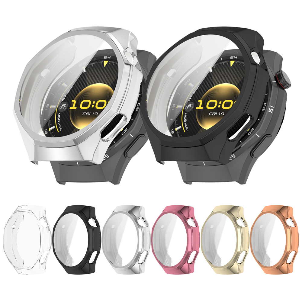 Capa de TPU Macia para Huawei  - Smartwatch Watch Huawei avaliação e preço