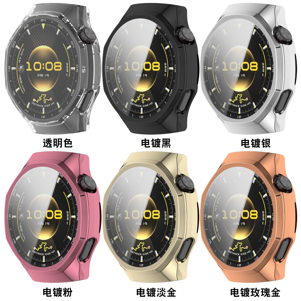 Capa de TPU Macia para Huawei  - Smartwatch Watch Huawei avaliação e preço
