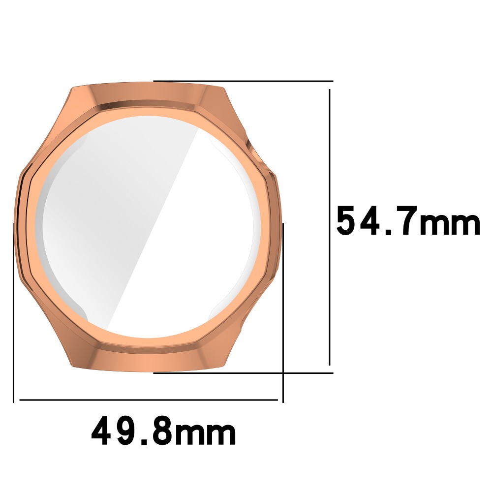 Capa de TPU Macia para Huawei  - Smartwatch Watch Huawei avaliação e preço