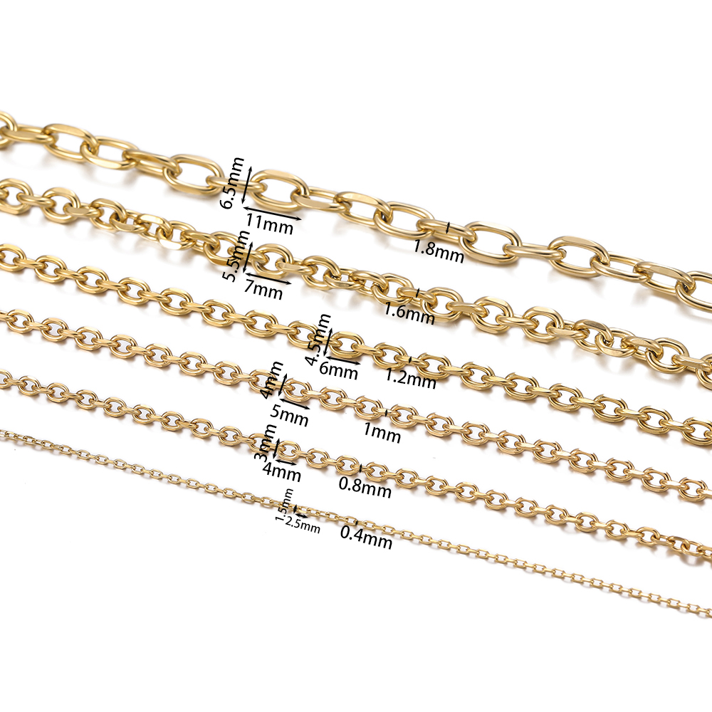 1 metro/lote correntes de liga - Bracelet Link Remover avaliação e preço