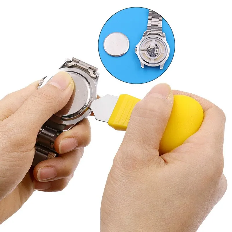 Multifuncional relógio curioso - Case Back Opener avaliação e preço