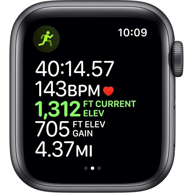 Apple Watch Series 4 Alumínio  - Smartwatch Refurbished Watches avaliação e preço
