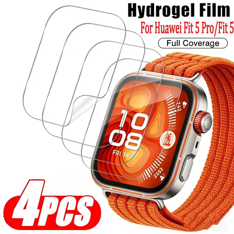 1-4 Peças de Película Protetor - Smartwatch Watch Huawei avaliação e preço
