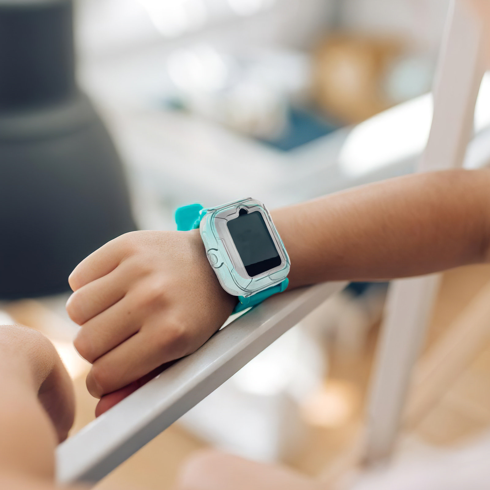 Protetor de Tela TPU para Reló - Smartwatch Watches Kids avaliação e preço