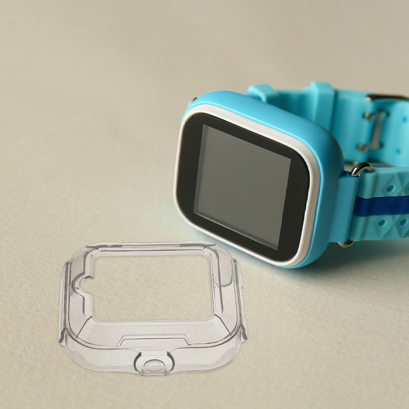 Protetor de Tela TPU para Reló - Smartwatch Watches Kids avaliação e preço