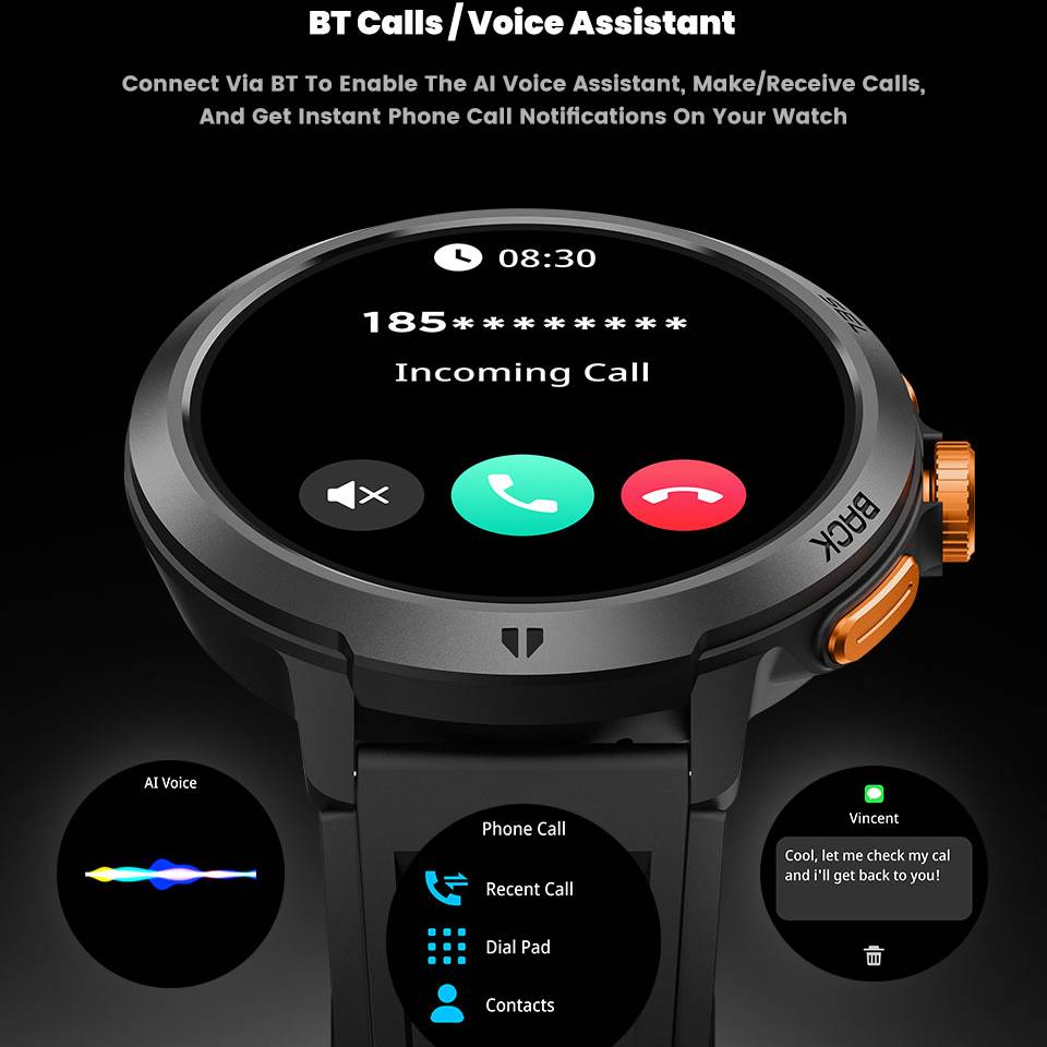 LEADOYS C33 Relógio Inteligent - Smartwatch Health Watches avaliação e preço