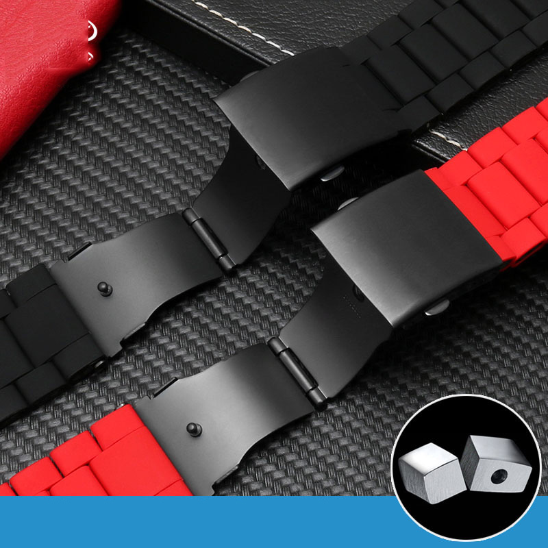 Waterproof silicone bracelet w - Diesel Watches Smartwatch avaliação e preço
