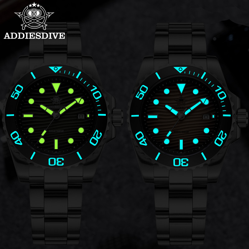 Relógio de Pulso Simples ADDIE - Smartwatch Vintage Watches For Men avaliação e preço