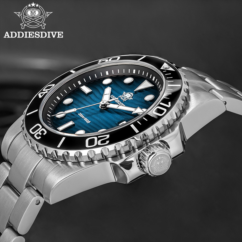 Relógio de Pulso Simples ADDIE - Smartwatch Vintage Watches For Men avaliação e preço