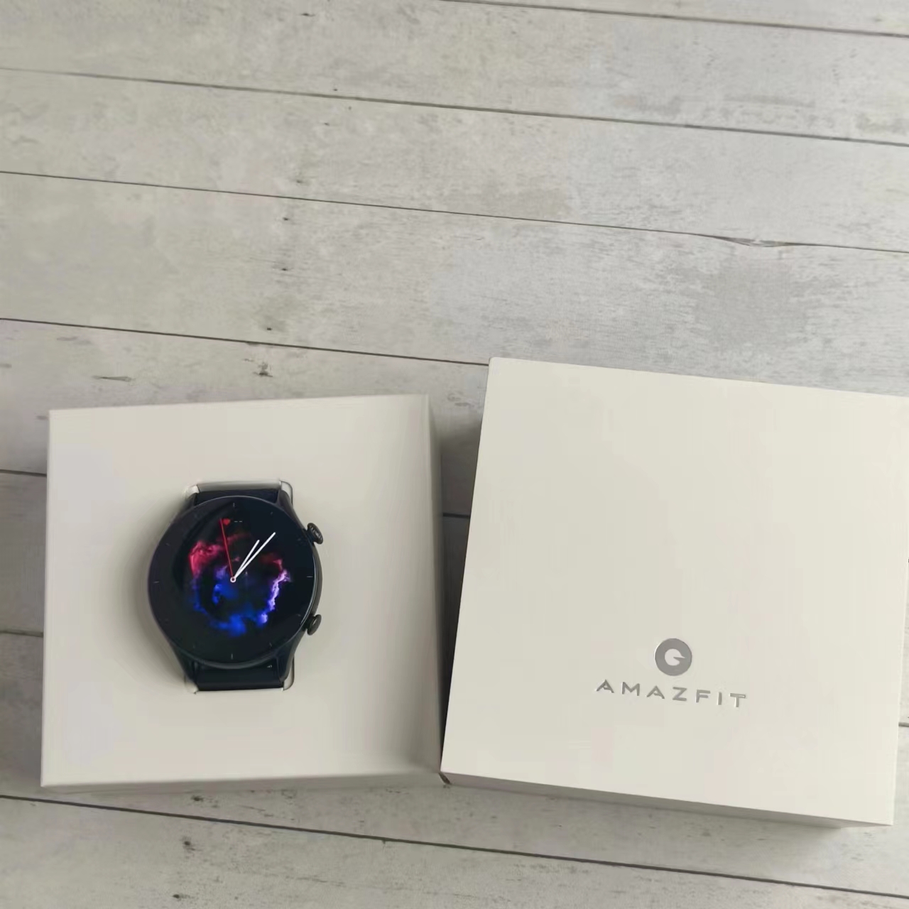 Amazfit GTR 3 Alexa relógio in - Smartwatch Refurbished Watches avaliação e preço