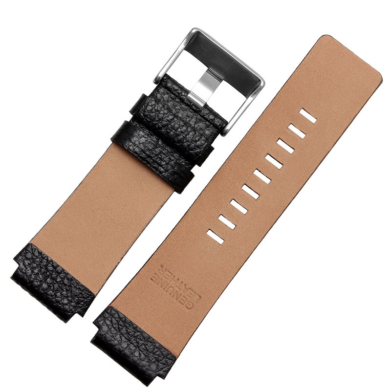 cowhide watchband for diesel D - Diesel Watches Smartwatch avaliação e preço
