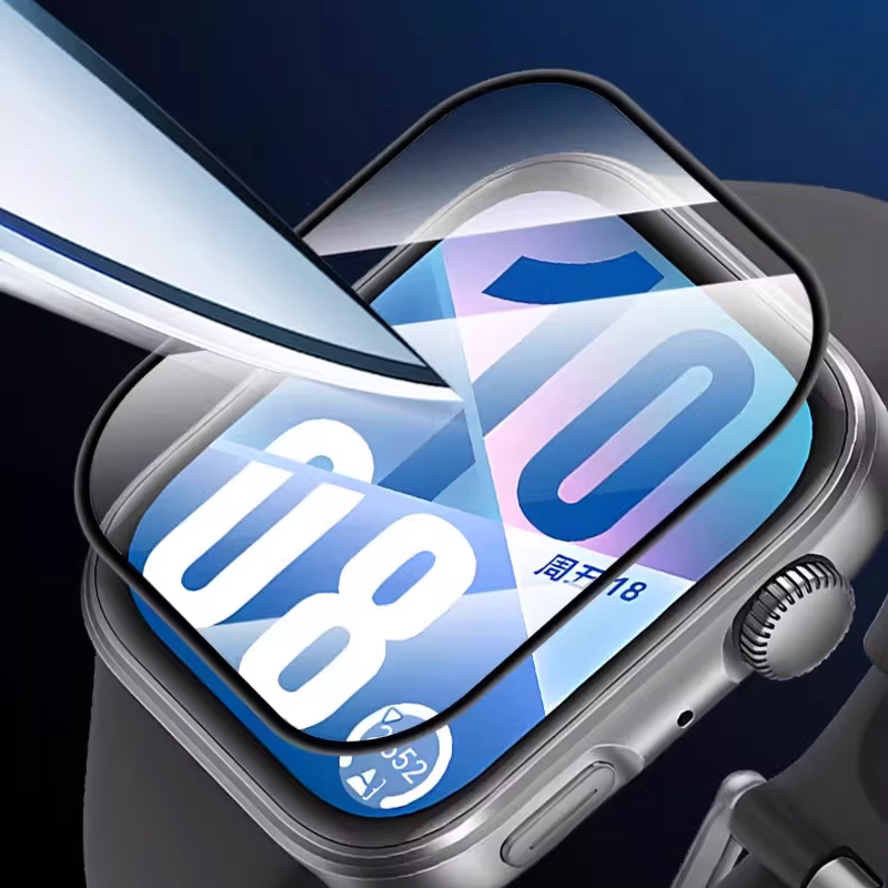 5 pçs filme temperado para hua - Smartwatch Watch Huawei avaliação e preço