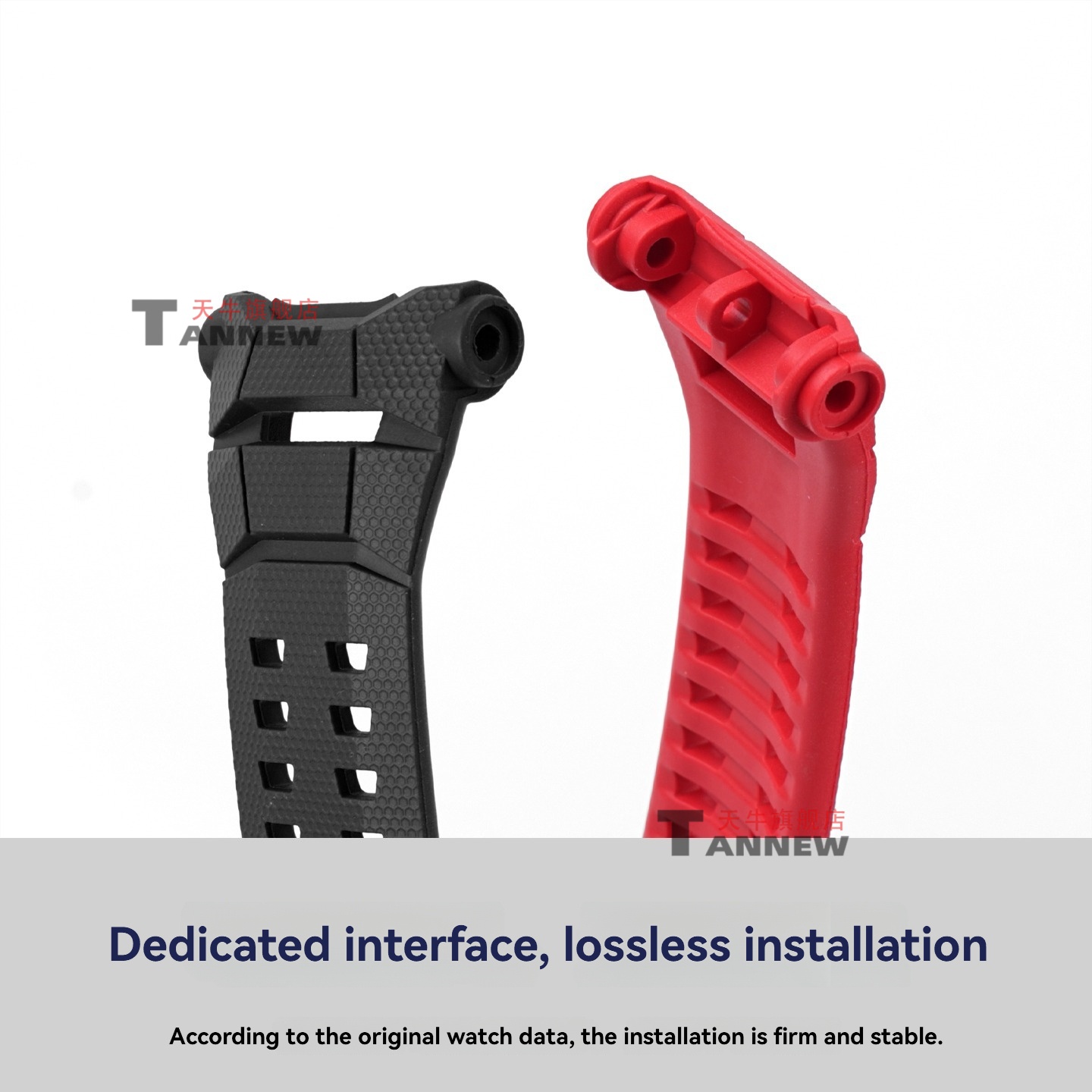 Pulseira de resina de silicone - Smartwatch Casio Watches For Men avaliação e preço
