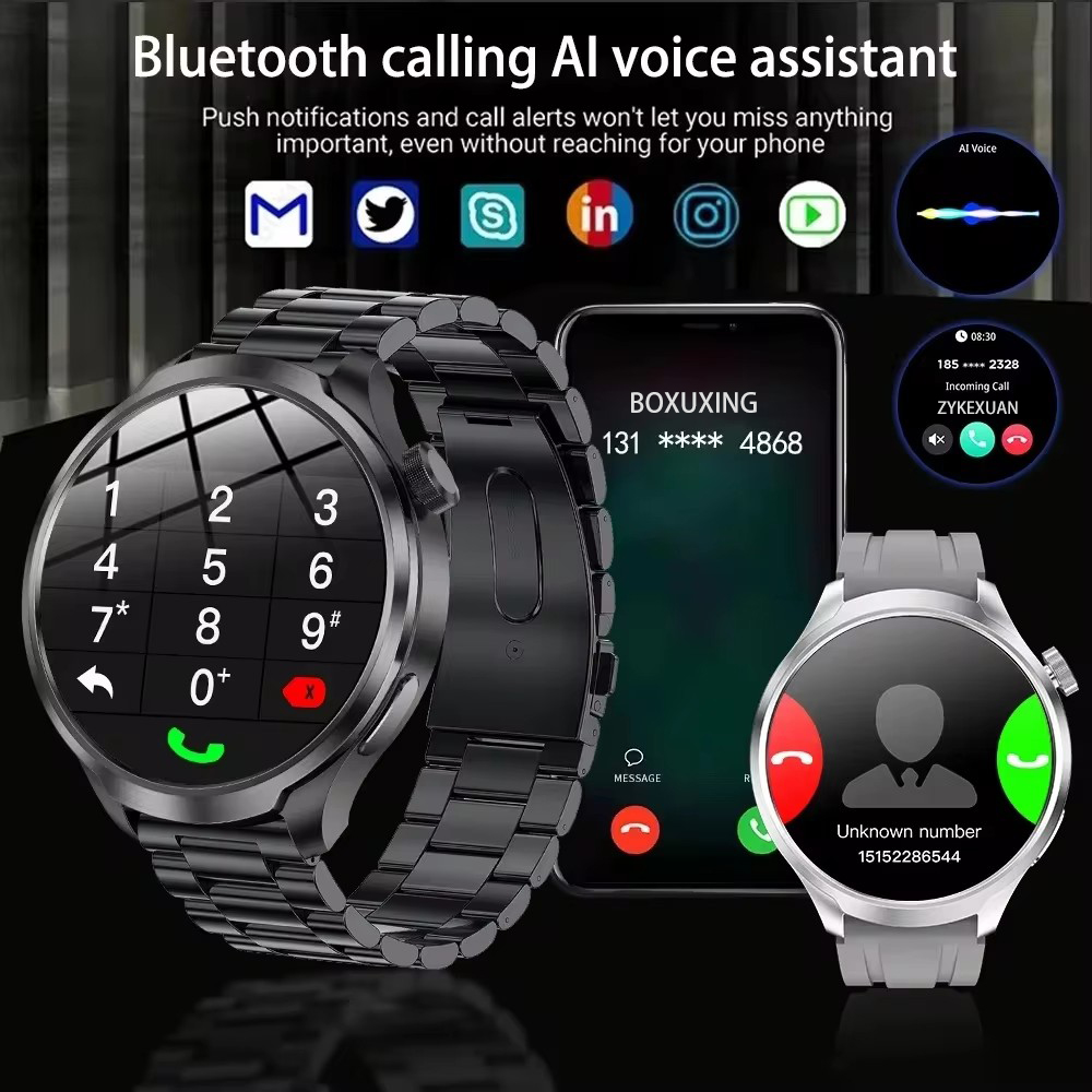2026 novo boxuxing esportes ao - Hybrid Smartwatch avaliação e preço