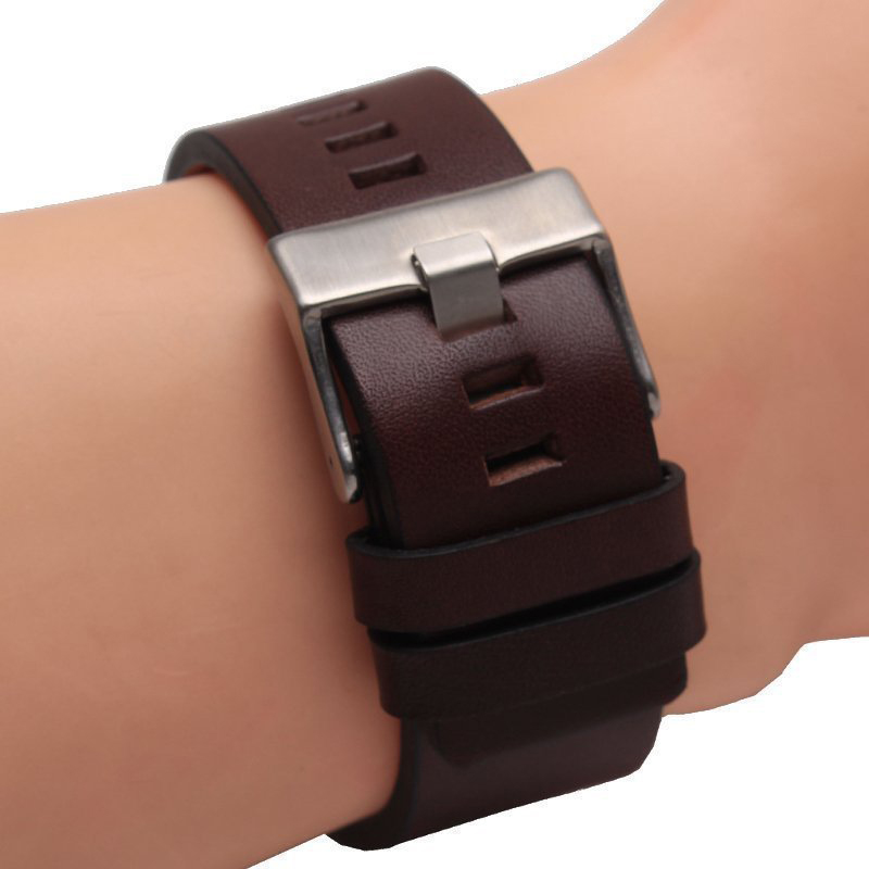 Para diesel pulseira de couro  - Diesel Watches Smartwatch avaliação e preço