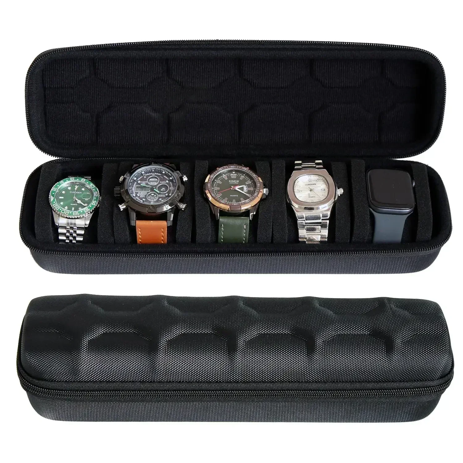 Organizador de caixa de relógi - Tag Watches Smartwatch avaliação e preço