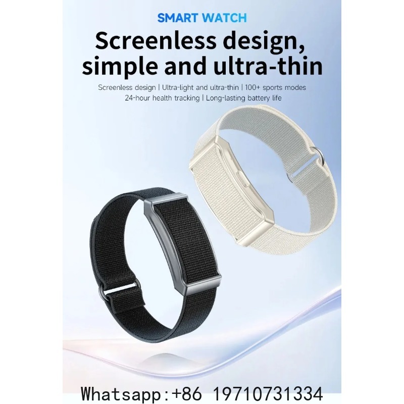 Pulseira inteligente com monit - Smartwatch Health Watches avaliação e preço
