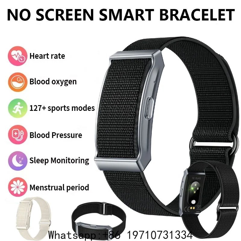 Pulseira inteligente com monit - Smartwatch Health Watches avaliação e preço