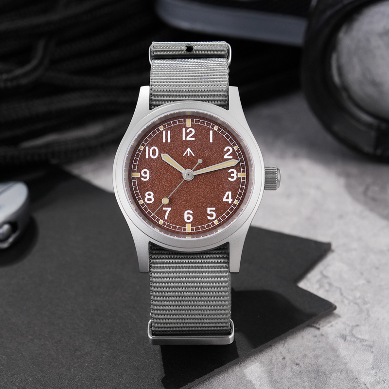 Militado ml12b relógio masculi - Smartwatch Vintage Watches For Men avaliação e preço