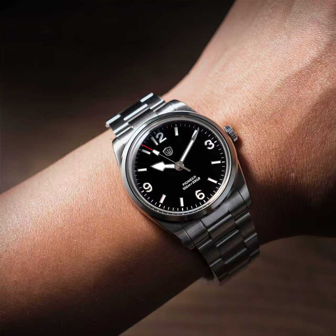 Relógio de Pulso Masculino Wat - Smartwatch Vintage Watches For Men avaliação e preço