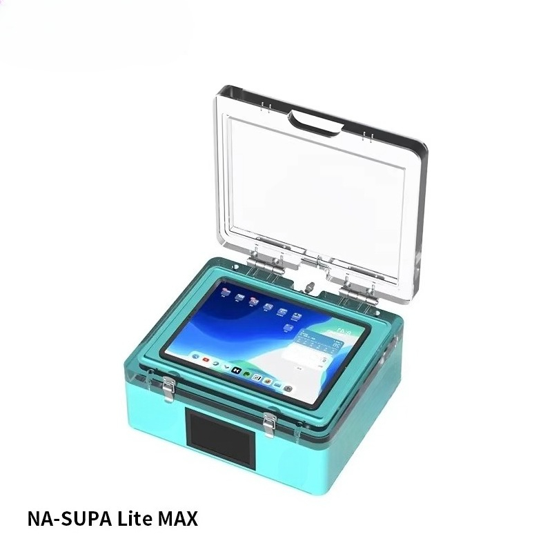 Nasan NA-SUPA lite max 12.9 po - Smartwatch Refurbished Watches avaliação e preço